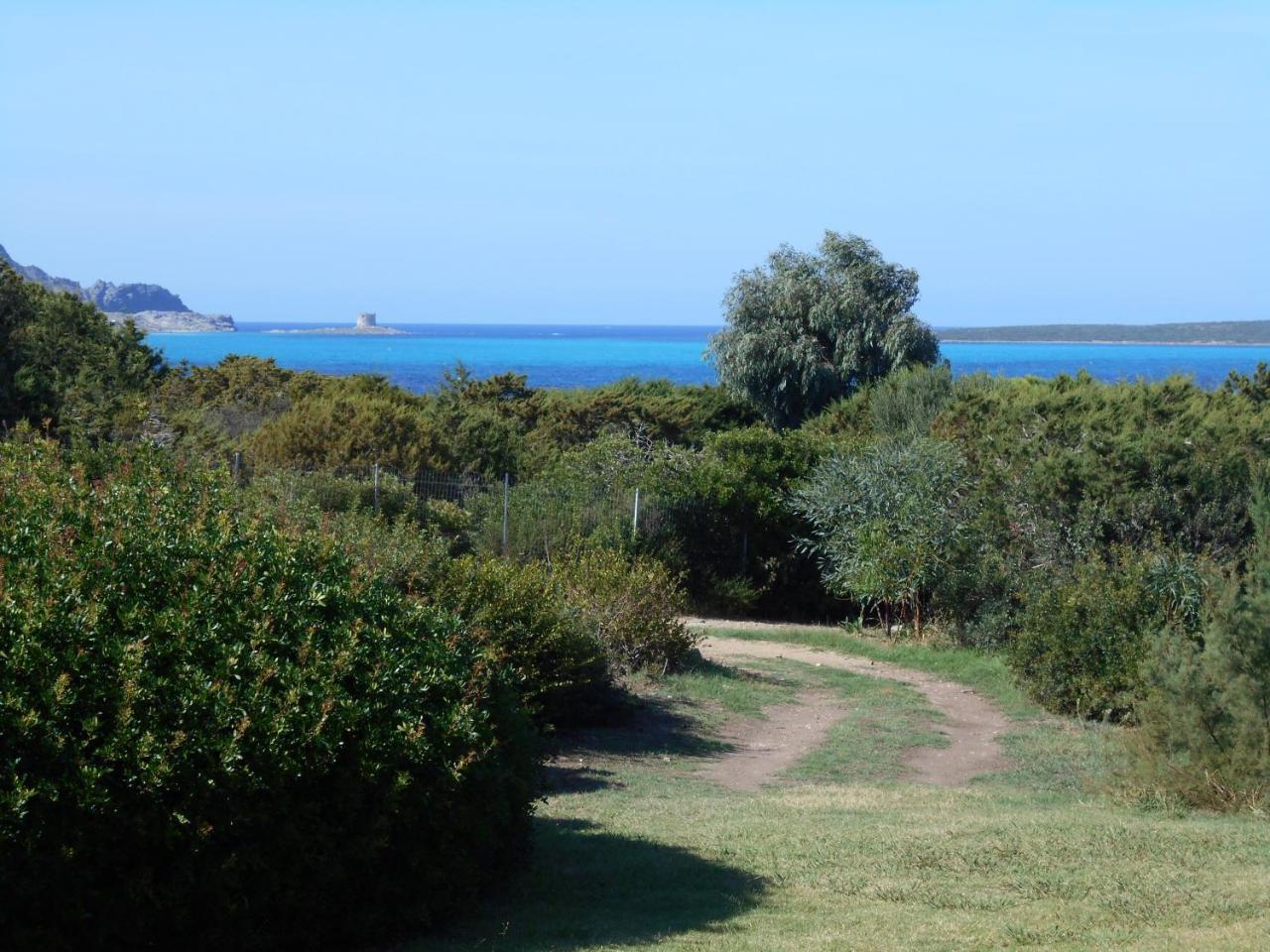 Le Case Punta Negra Stintino Zewnętrze zdjęcie
