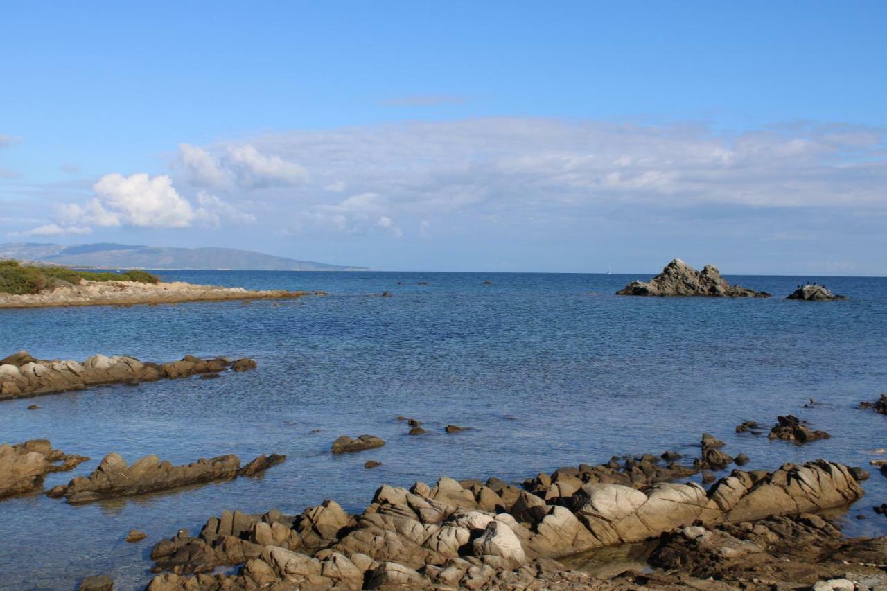 Le Case Punta Negra Stintino Zewnętrze zdjęcie